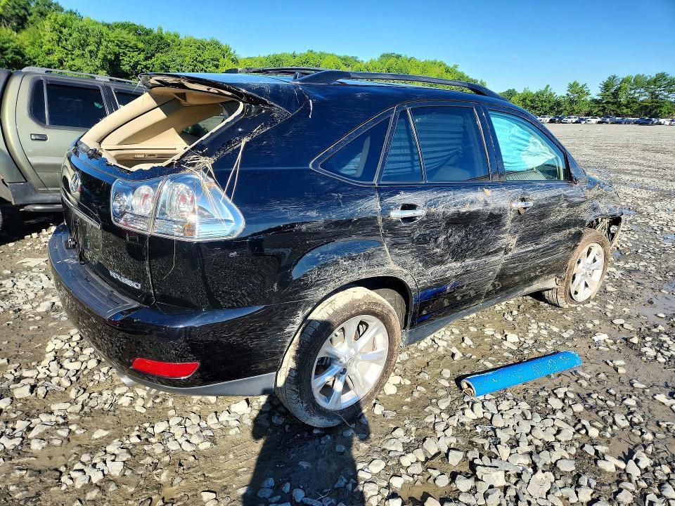 2009 LEXUS RX 350 BASE — Фото 3 из 13