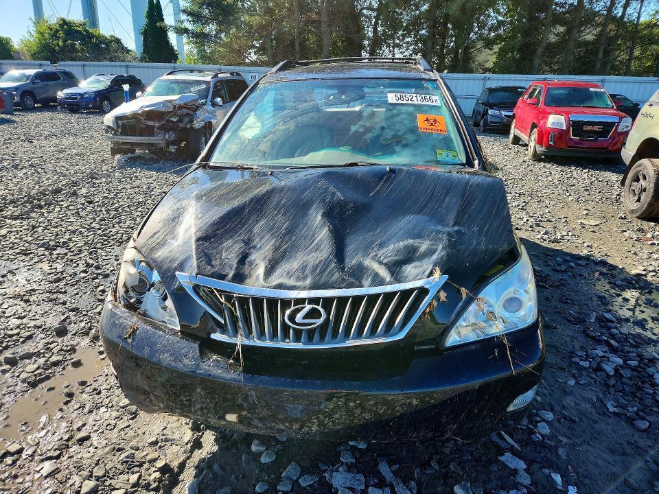 2009 LEXUS RX 350 BASE — Фото 5 из 13
