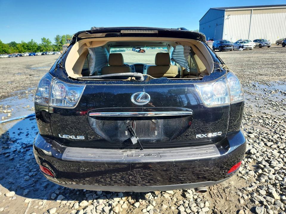 2009 LEXUS RX 350 BASE — Фото 6 из 13