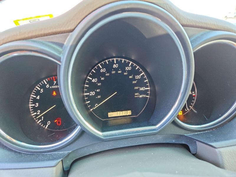 2009 LEXUS RX 350 BASE — Фото 9 из 13