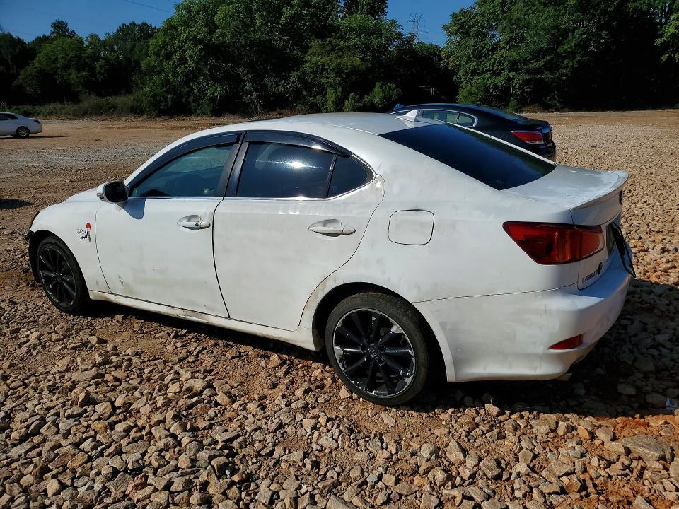 2009 LEXUS IS 250 — Фото 2 из 13