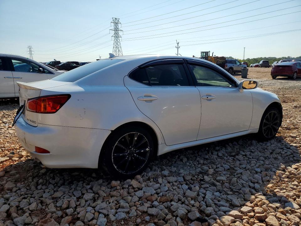2009 LEXUS IS 250 — Фото 3 из 13