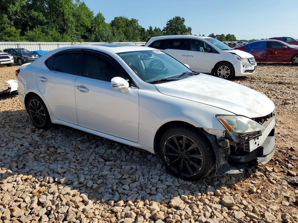 2009 LEXUS IS 250 — Фото 4 из 13