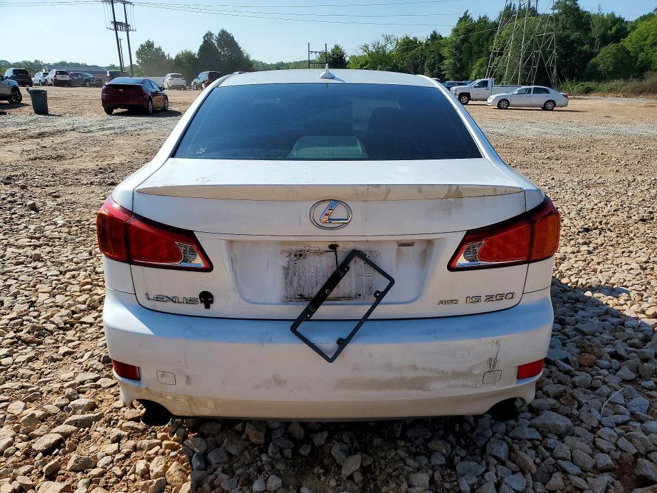 2009 LEXUS IS 250 — Фото 6 из 13