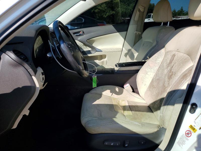 2009 LEXUS IS 250 — Фото 7 из 13