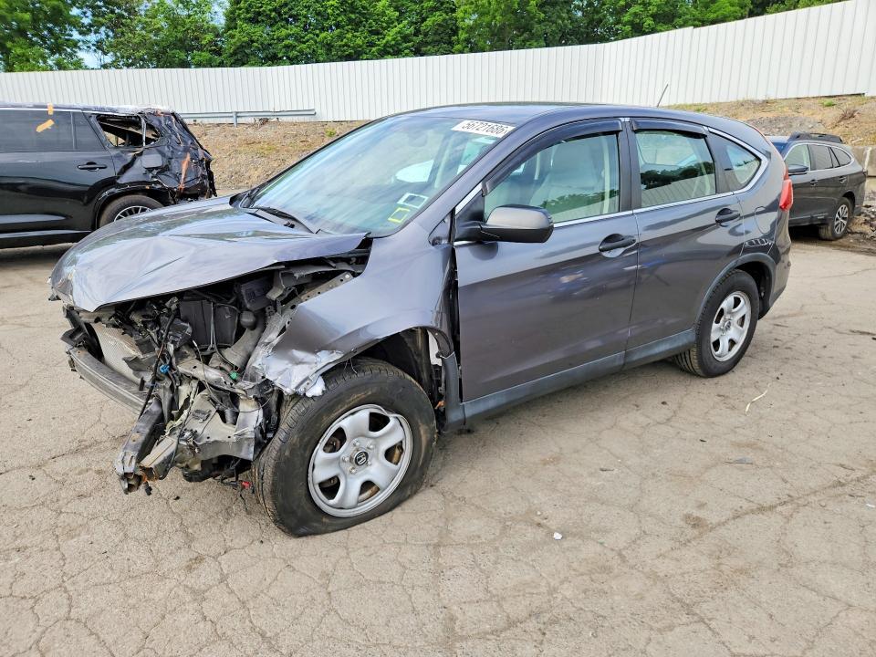 2HKRM4H3XGH638920 2016 HONDA CR-V photo no. 1