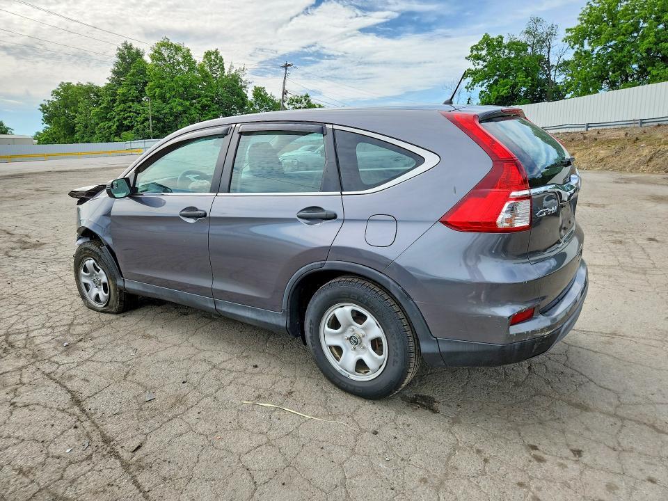 2HKRM4H3XGH638920 2016 HONDA CR-V photo no. 2