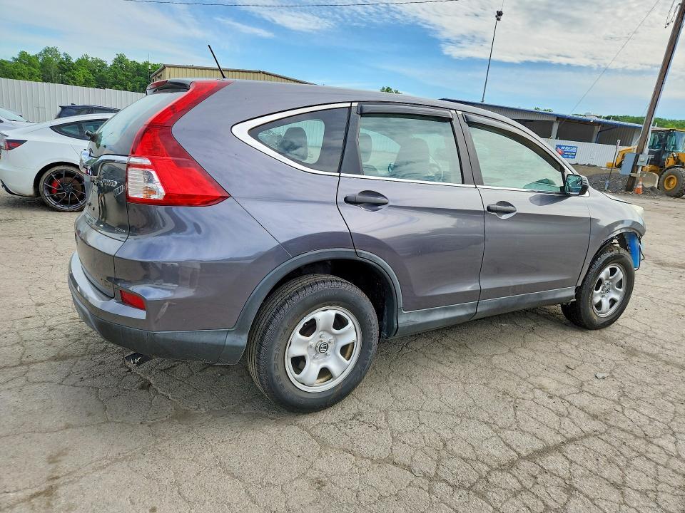 2HKRM4H3XGH638920 2016 HONDA CR-V photo no. 3