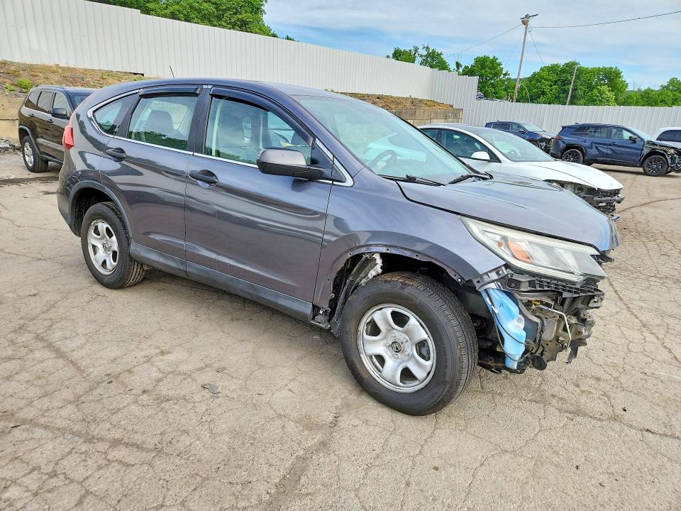 2HKRM4H3XGH638920 2016 HONDA CR-V photo no. 4