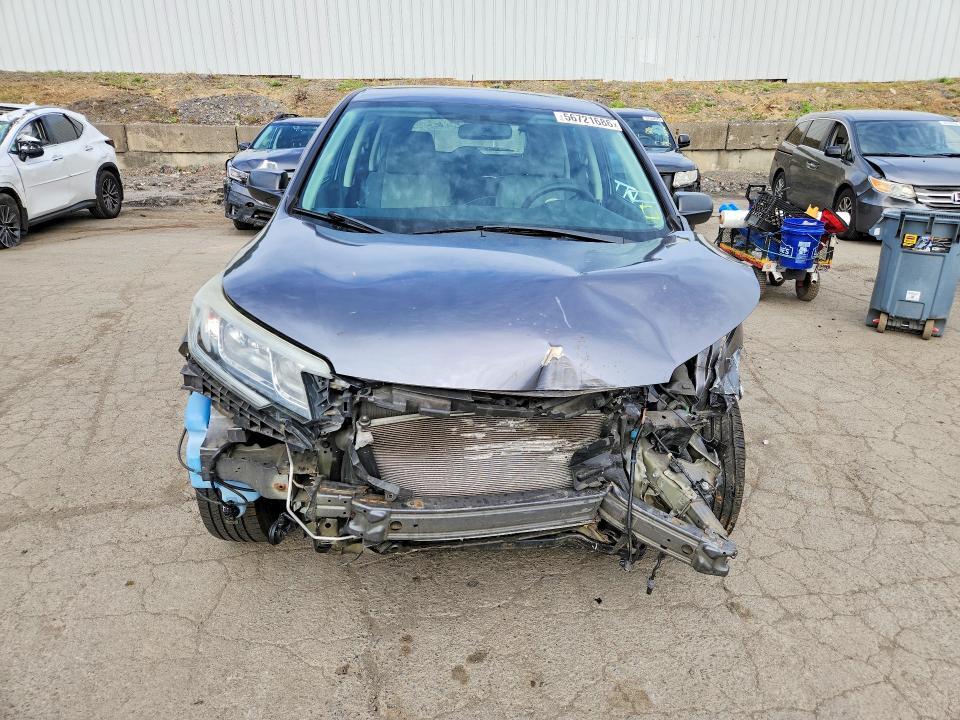 2HKRM4H3XGH638920 2016 HONDA CR-V photo no. 5