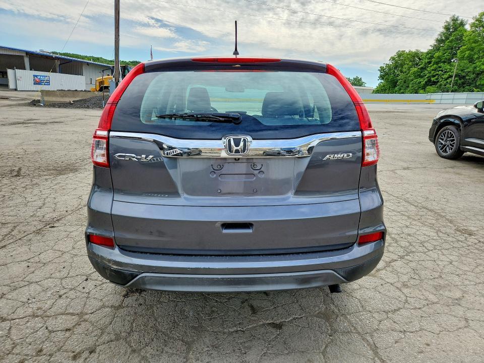 2HKRM4H3XGH638920 2016 HONDA CR-V photo no. 6