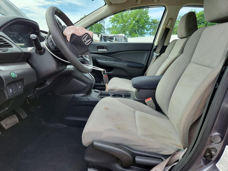 2HKRM4H3XGH638920 2016 HONDA CR-V photo no. 7