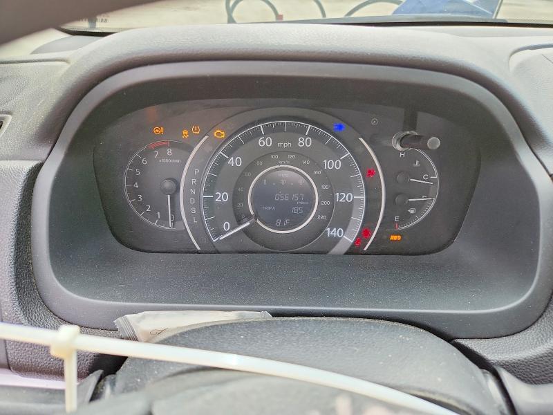 2HKRM4H3XGH638920 2016 HONDA CR-V photo no. 9