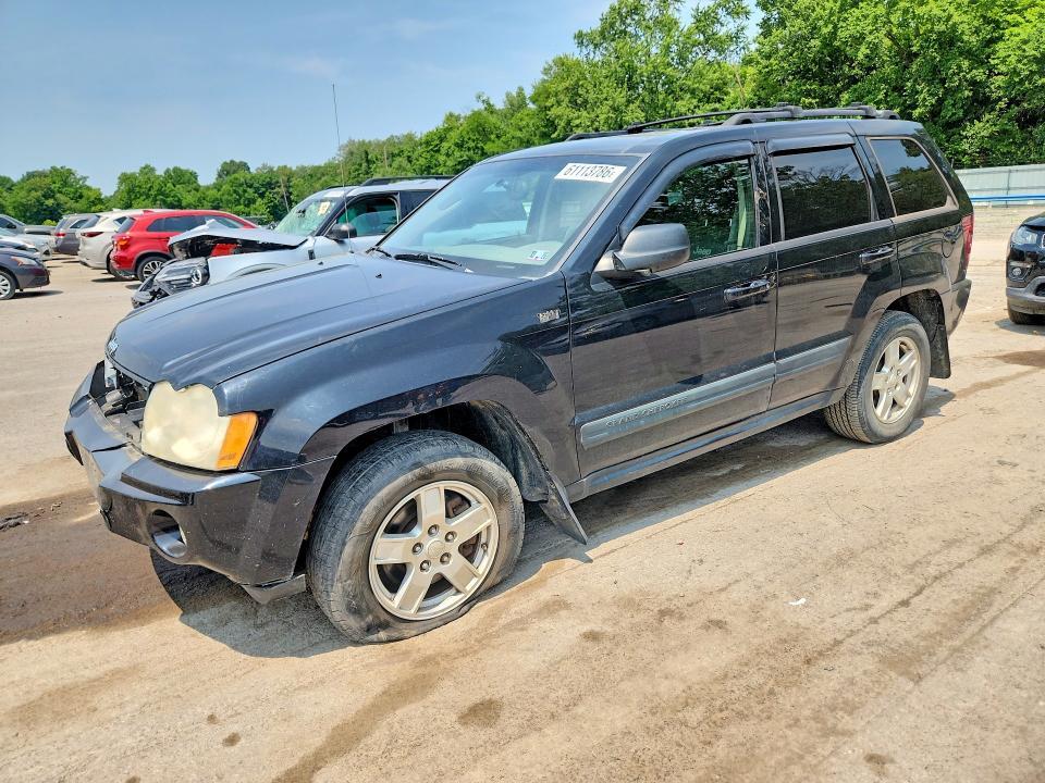 2006 JEEP GRAND CHEROKEE