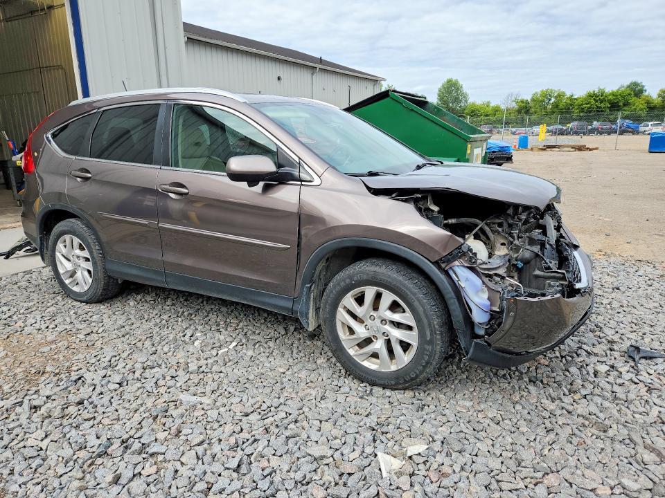 2HKRM4H7XGH671046 2016 HONDA CR-V photo no. 4
