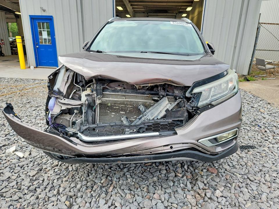 2HKRM4H7XGH671046 2016 HONDA CR-V photo no. 5