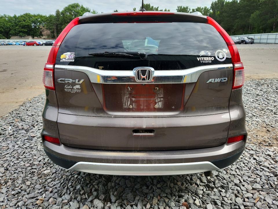 2HKRM4H7XGH671046 2016 HONDA CR-V photo no. 6