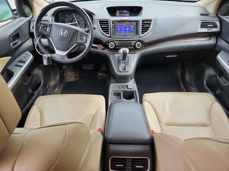 2HKRM4H7XGH671046 2016 HONDA CR-V photo no. 8