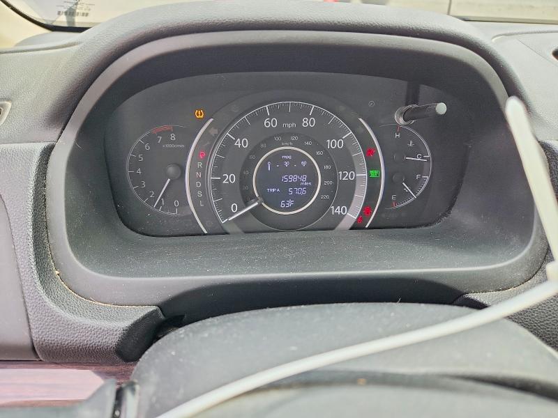 2HKRM4H7XGH671046 2016 HONDA CR-V photo no. 9