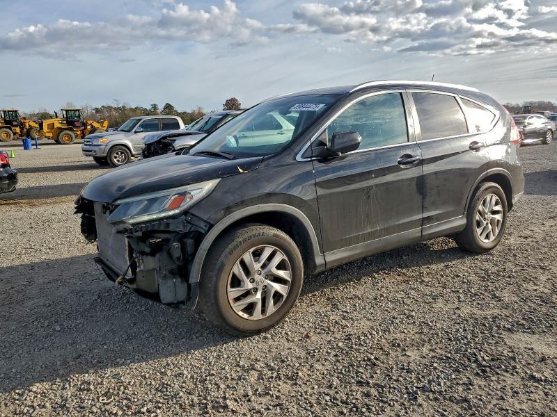 2016 HONDA CR-V EXL