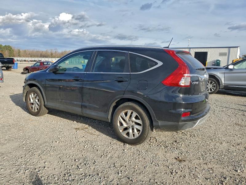 2016 HONDA CR-V EXL — Фото 2 из 13