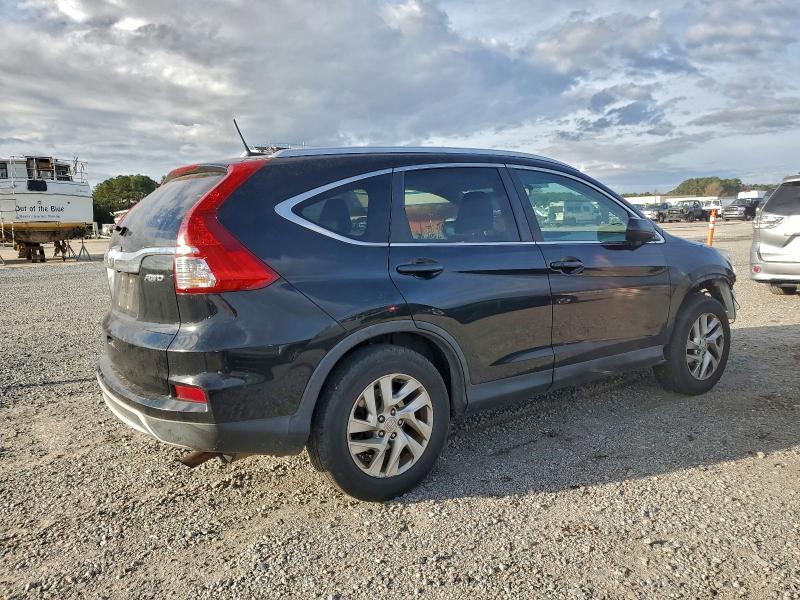 2016 HONDA CR-V EXL — Фото 3 из 13