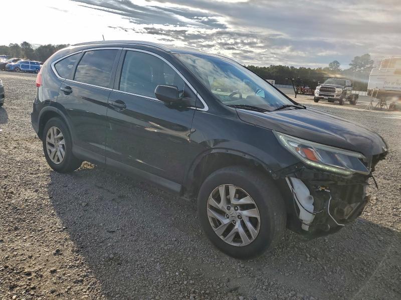 2016 HONDA CR-V EXL — Фото 4 из 13