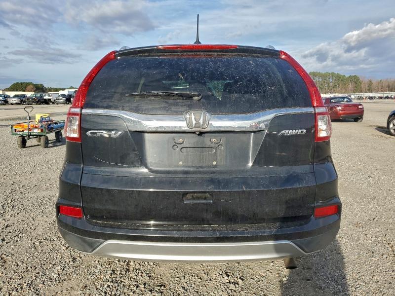 2016 HONDA CR-V EXL — Фото 6 из 13