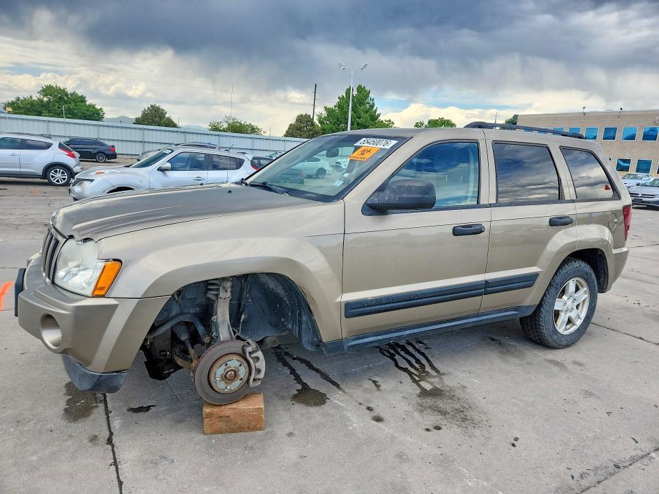 2006 JEEP GRAND CHEROKEE