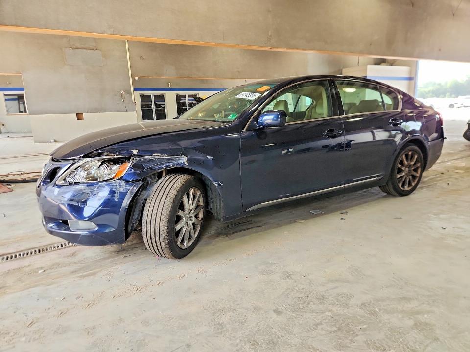 JTHCH96S860017560 2006 LEXUS GS photo no. 1
