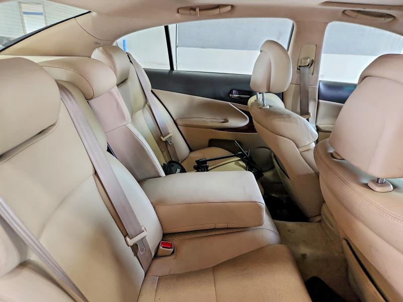 JTHCH96S860017560 2006 LEXUS GS photo no. 10