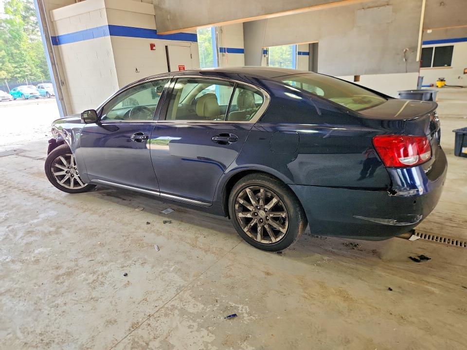 JTHCH96S860017560 2006 LEXUS GS photo no. 2