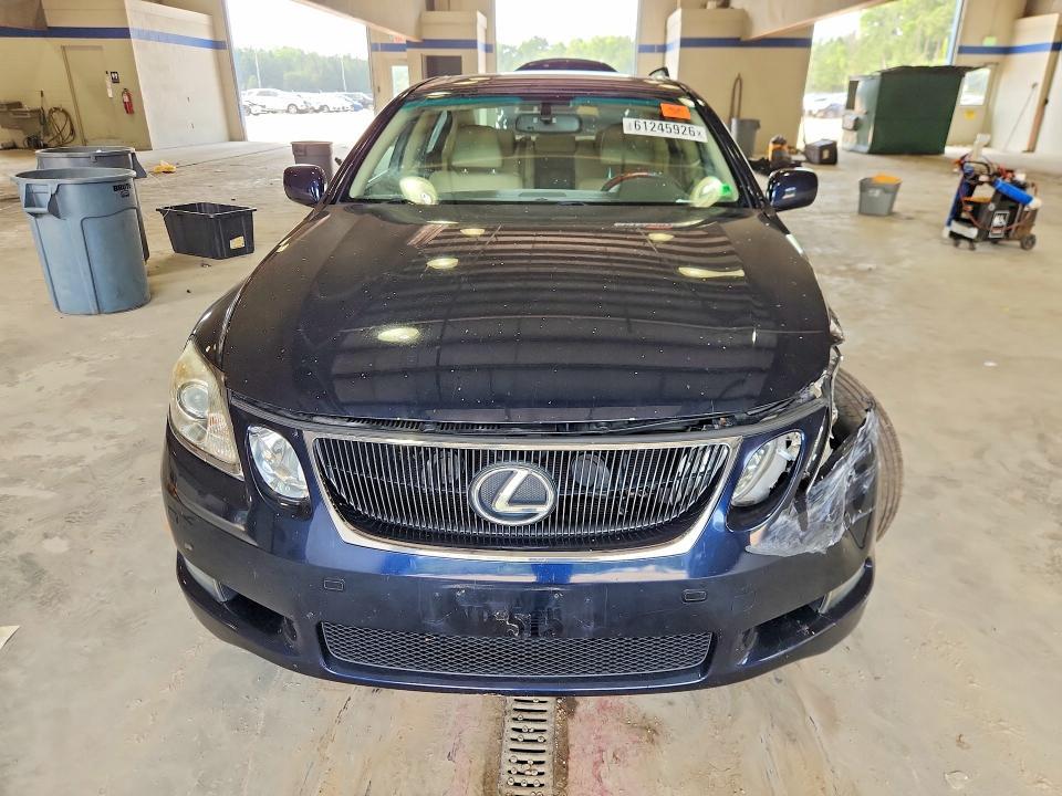 JTHCH96S860017560 2006 LEXUS GS photo no. 5