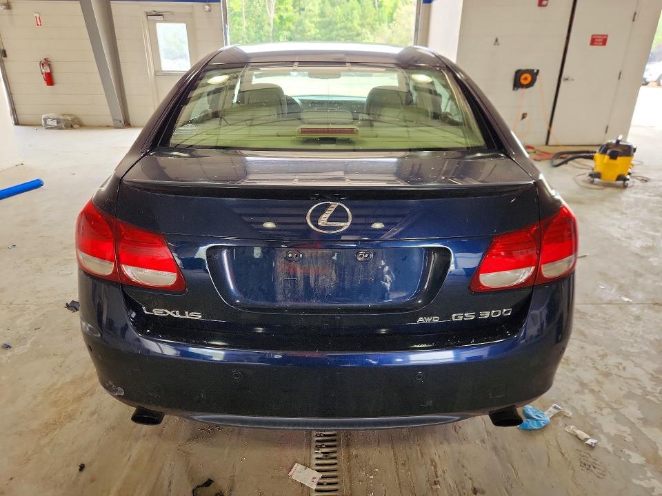 JTHCH96S860017560 2006 LEXUS GS photo no. 6