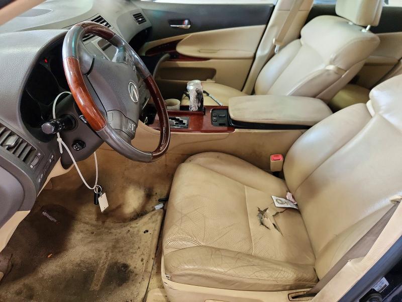 JTHCH96S860017560 2006 LEXUS GS photo no. 7