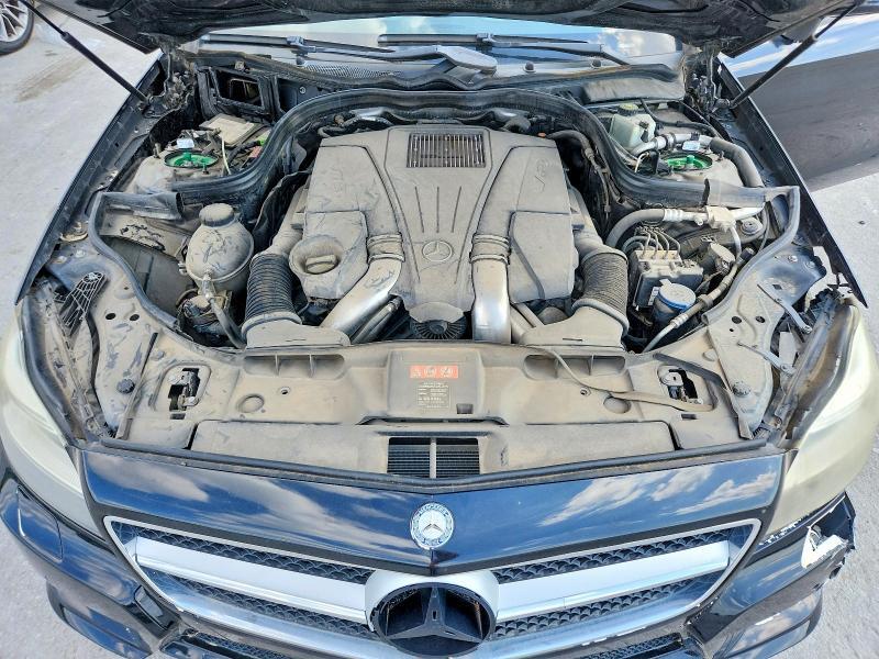 2012 MERCEDES-BENZ CLS 550 — Фото 11 из 13
