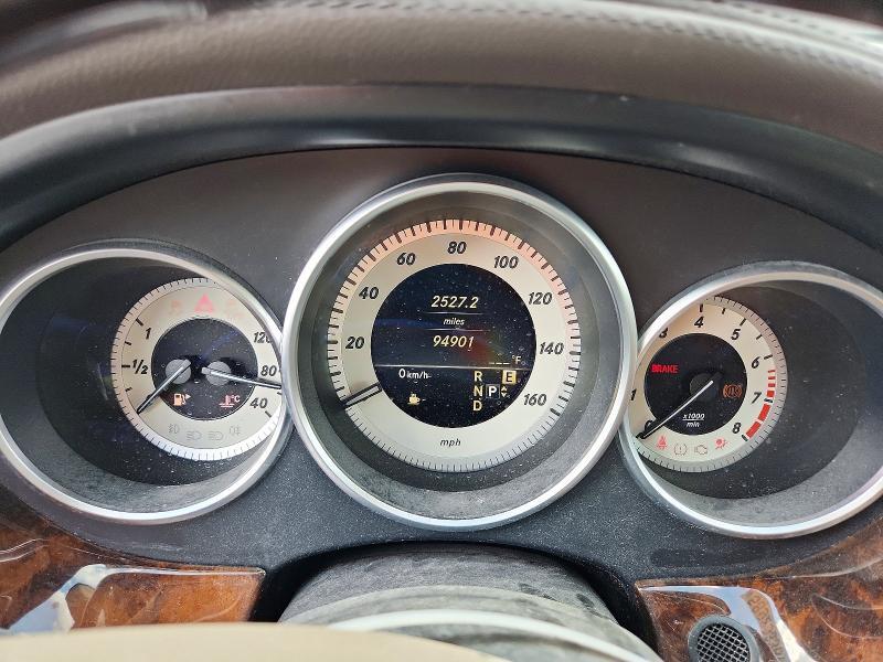 2012 MERCEDES-BENZ CLS 550 — Фото 9 из 13