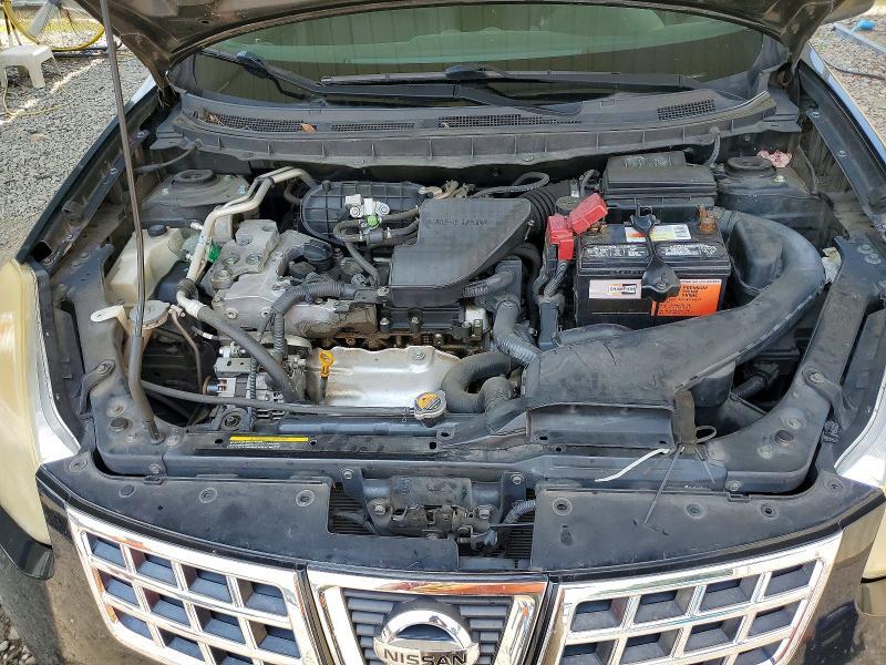 2009 NISSAN ROGUE S — Фото 11 из 12