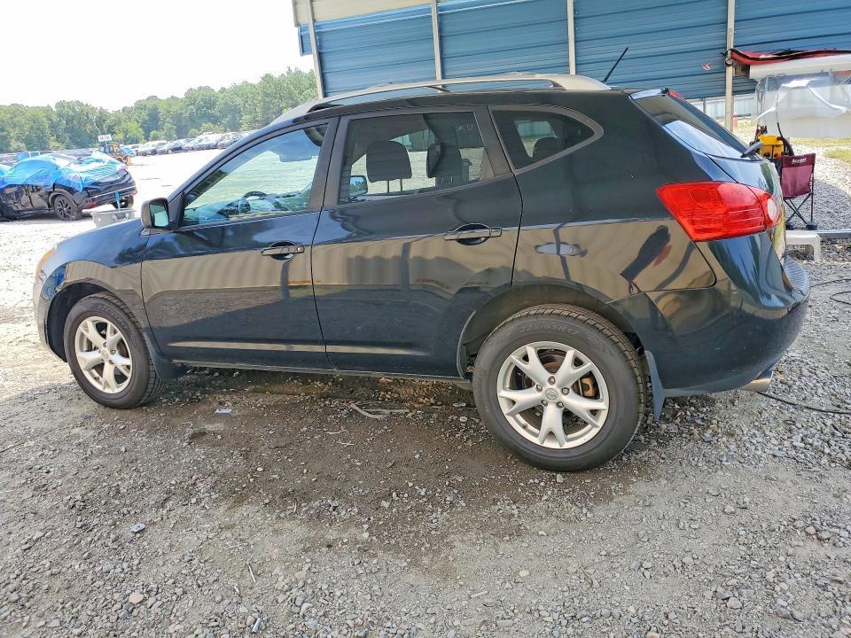 2009 NISSAN ROGUE S — Фото 2 из 12