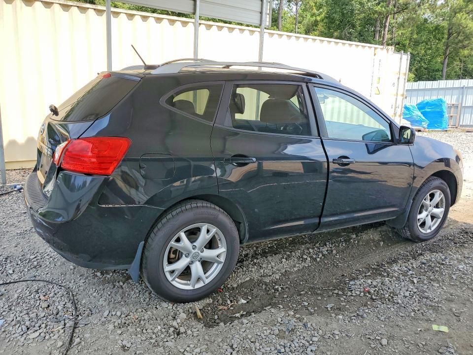 2009 NISSAN ROGUE S — Фото 3 из 12