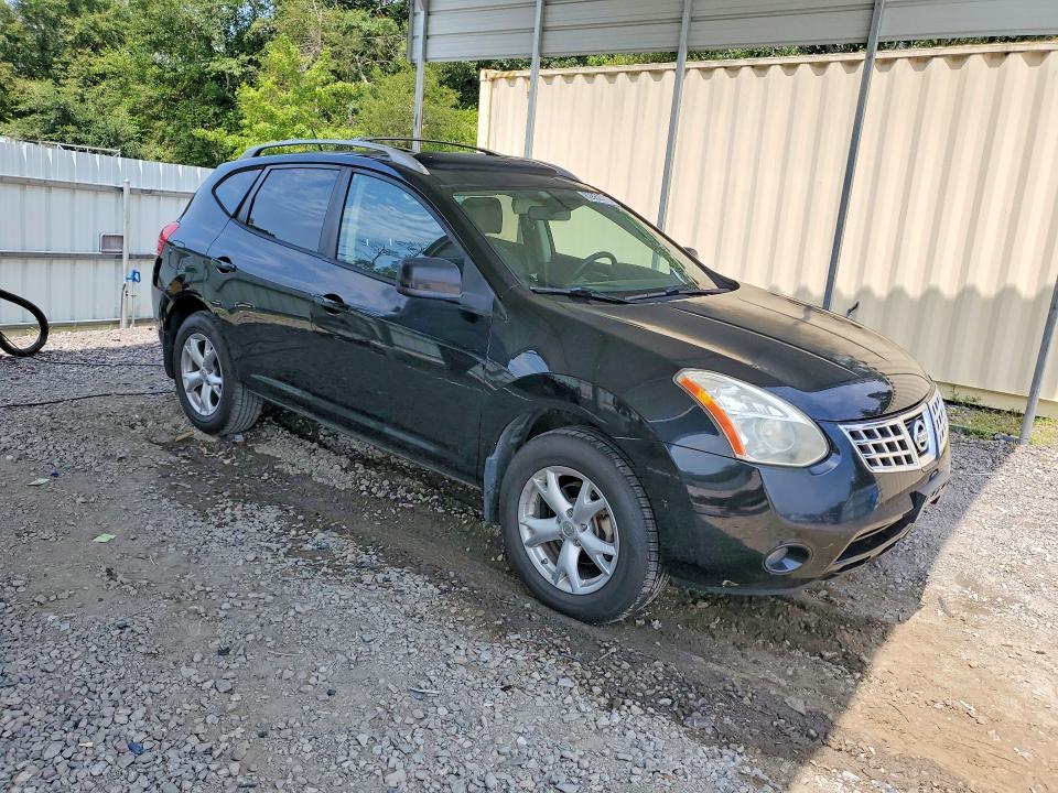 2009 NISSAN ROGUE S — Фото 4 из 12