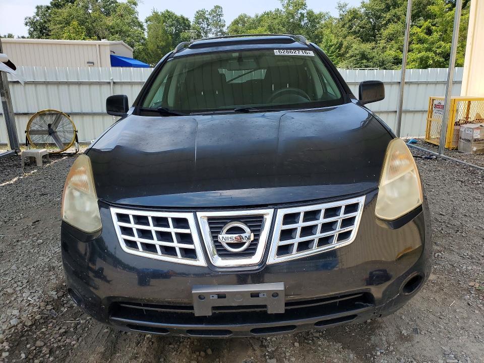 2009 NISSAN ROGUE S — Фото 5 из 12