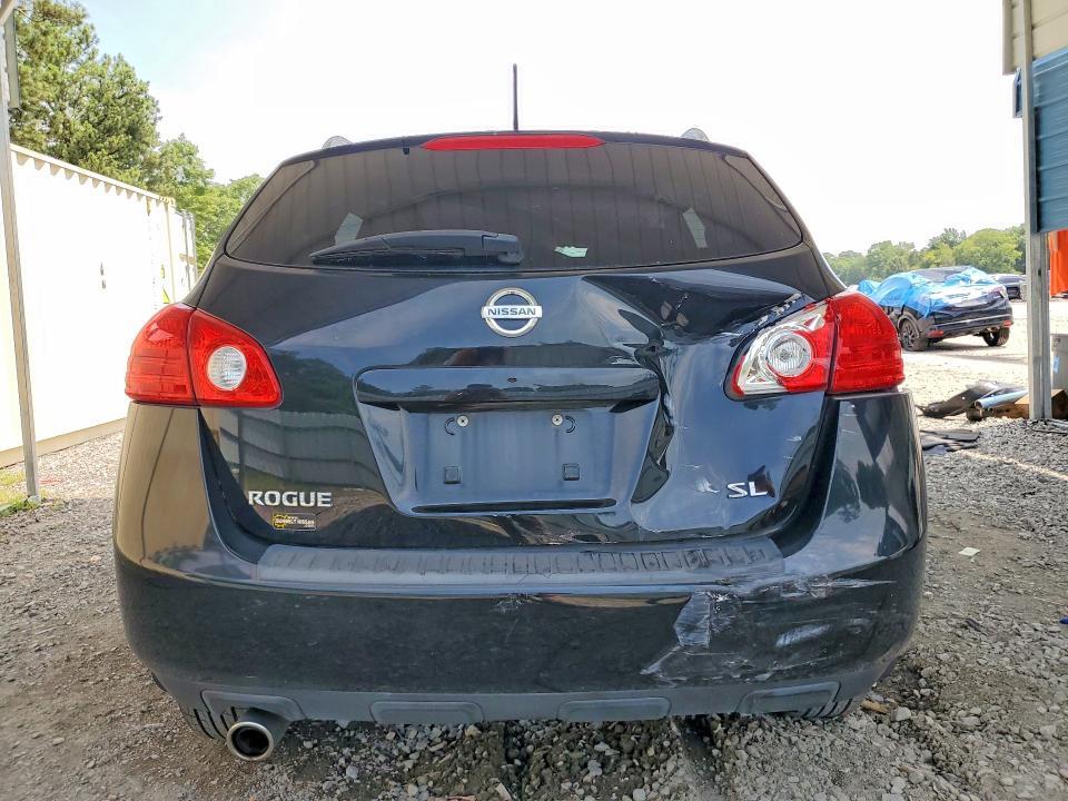 2009 NISSAN ROGUE S — Фото 6 из 12