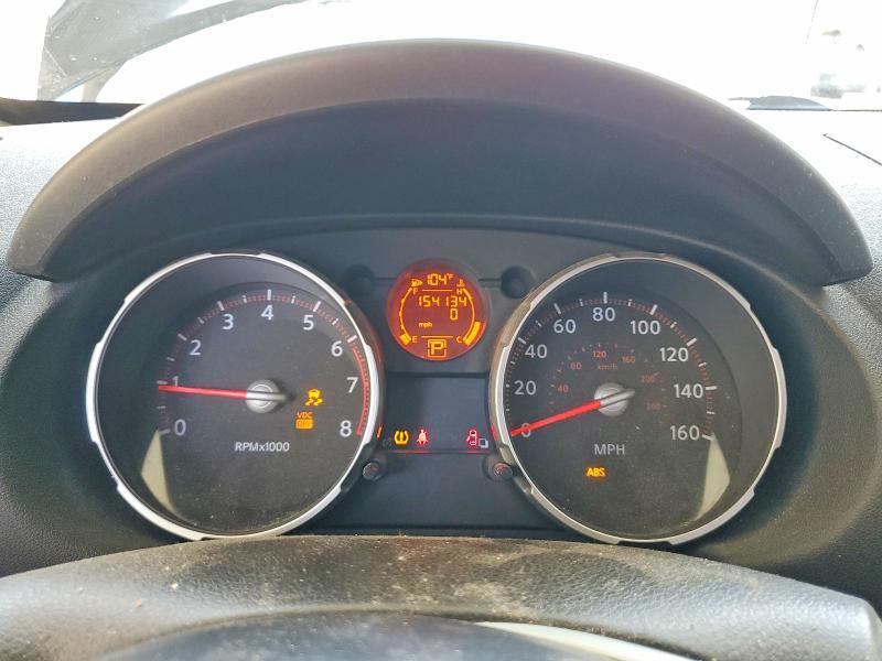 2009 NISSAN ROGUE S — Фото 9 из 12