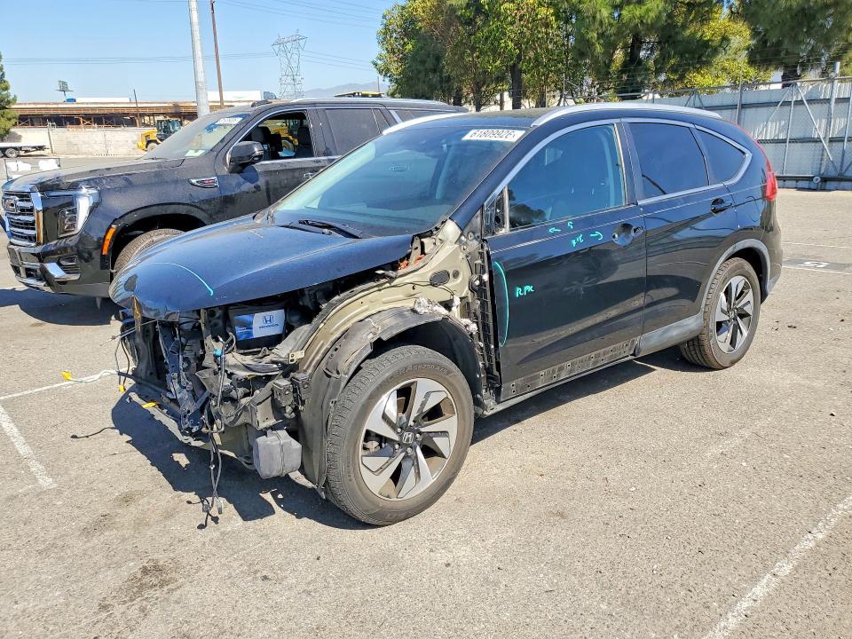 5J6RM4H98GL068023 2016 HONDA CR-V photo no. 1