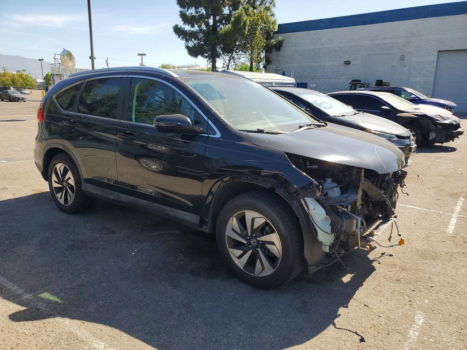 5J6RM4H98GL068023 2016 HONDA CR-V photo no. 4