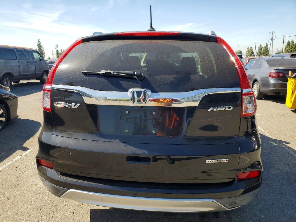 5J6RM4H98GL068023 2016 HONDA CR-V photo no. 6