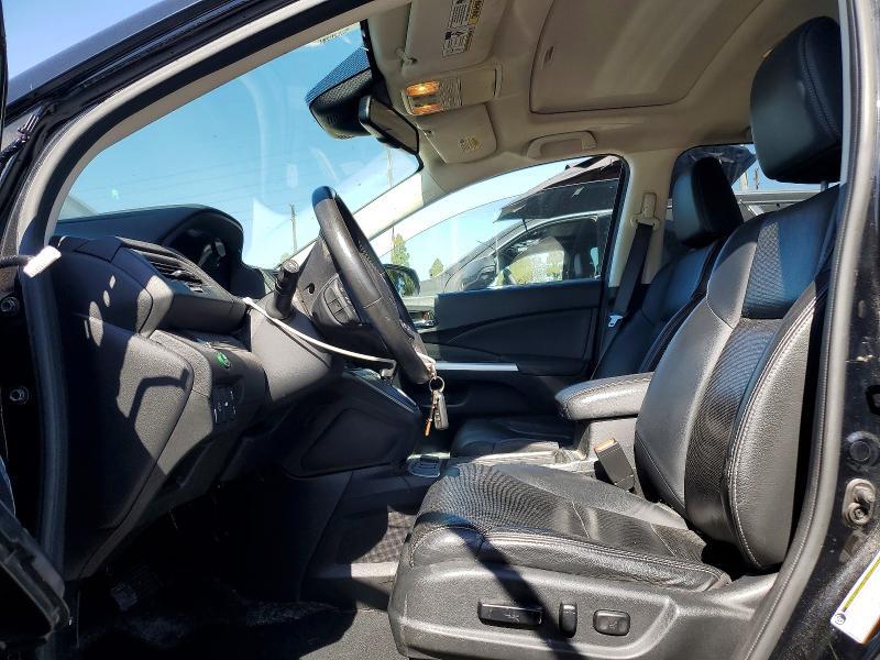 5J6RM4H98GL068023 2016 HONDA CR-V photo no. 7