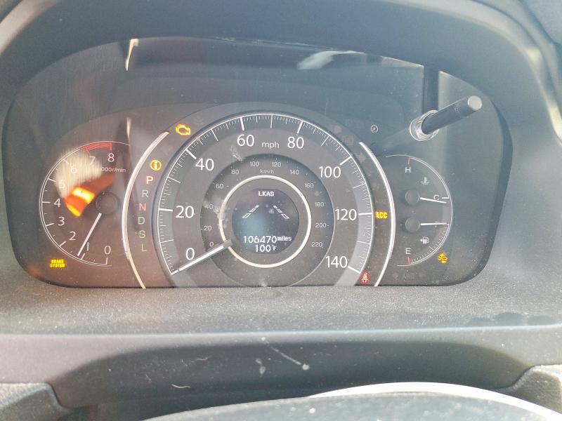 5J6RM4H98GL068023 2016 HONDA CR-V photo no. 9
