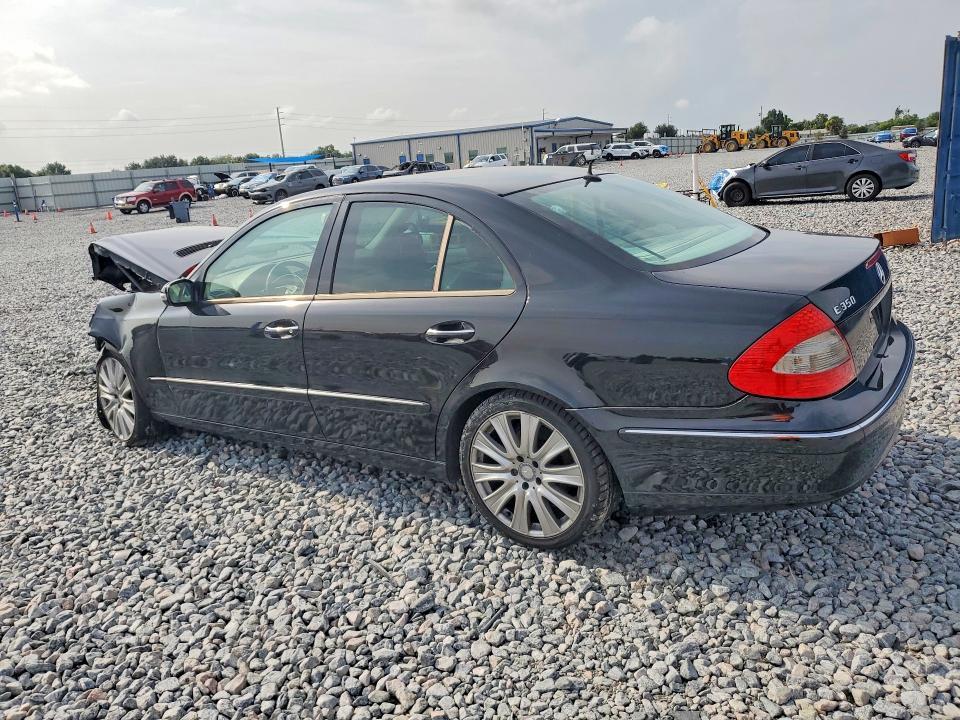 2006 MERCEDES-BENZ E — Фото 2 из 12